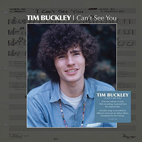 Buckley Tim - I Cant See You (1966 Demos) [VINYL]