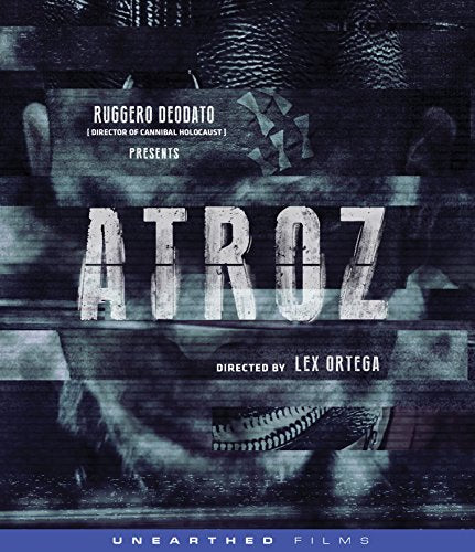 Blu - Atroz [BLU-RAY]