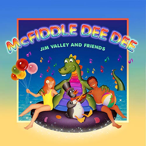 Jim Valley - Mcfiddle Dee Dee [CD]