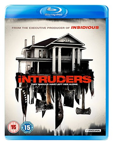 Intruders [Blu-ray] Blu-ray