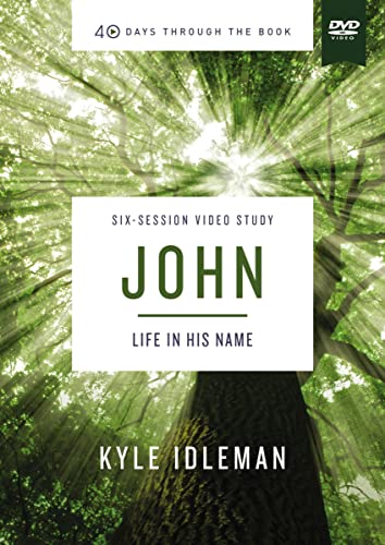 John: Life In His Name [DVD]