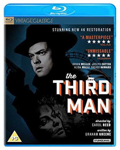 The Third Man [BLU-RAY]
