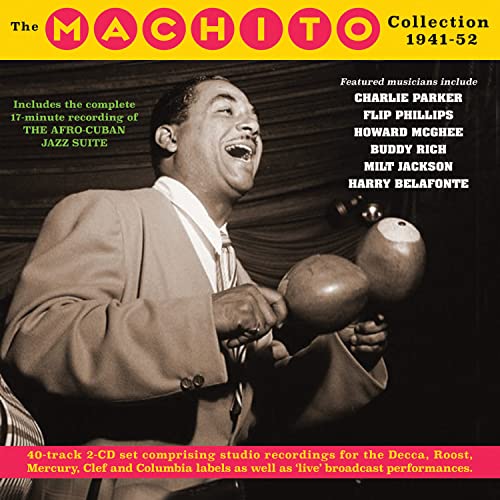 Various - The Machito Collection 1941-52 [CD]