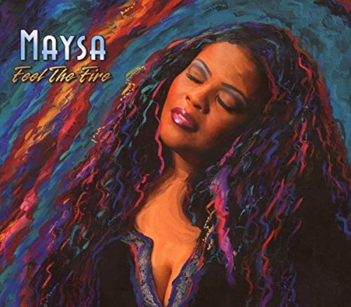 Maysa - Feel The Fire [CD]