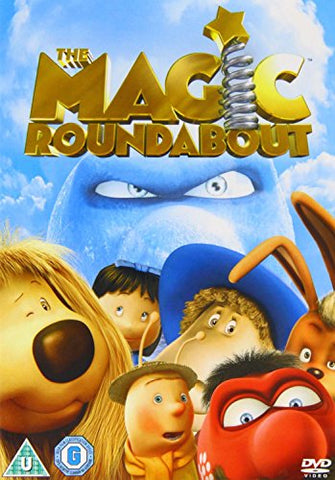 Magic Roundabout [DVD]