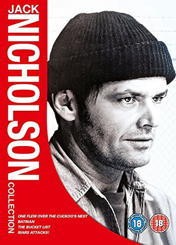 The Jack Nicholson Collection [DVD]