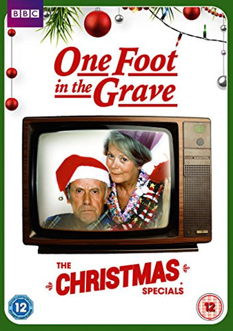 One Foot in the Grave - The 1996 and 1997 Christmas Specials [1996] [1997] [DVD]