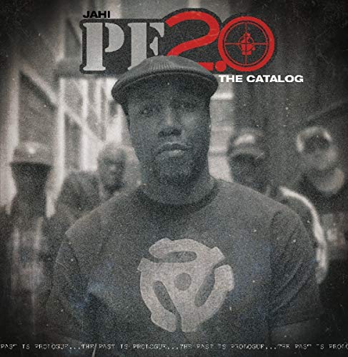 Pe2.0 - The Catalog [VINYL]