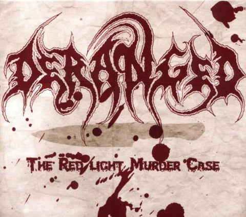 Deranged - The Redlight Murder Case [CD]