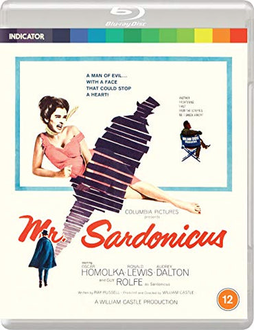 Mr. Sardonicus [BLU-RAY]