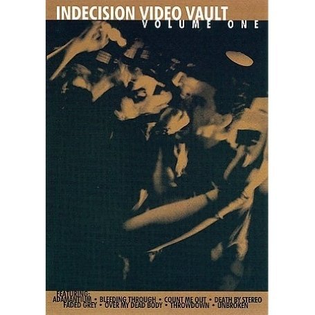 Various Artists - Indecision Video Vault [2002] [DVD] [NTSC]