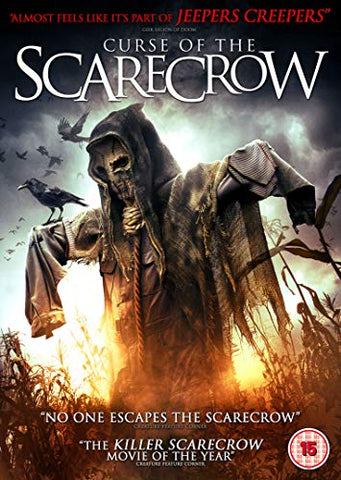 Curse Of The Scarecrow [DVD]