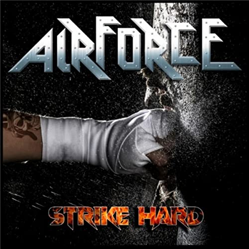 Airforce - Strike Hard [CD]