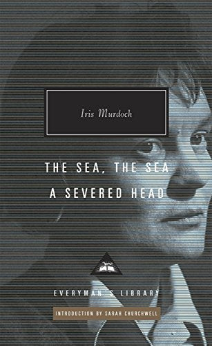 The Sea, The Sea & A Severed Head: Iris Murdoch