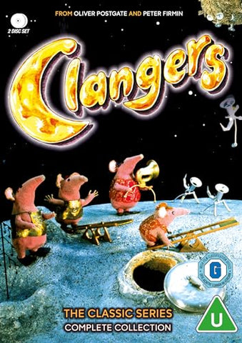 The Clangers Complete [DVD]