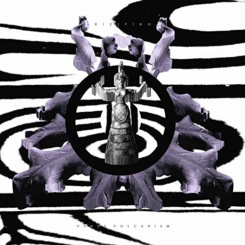 Venus Volcanism - Rizitiko [VINYL]