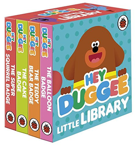 Hey Duggee: Little Library - Hey Duggee: Little Library