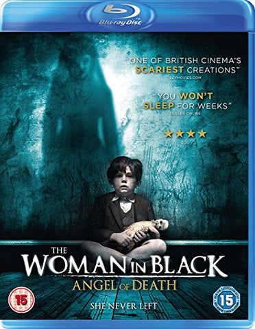 Woman In Black 2: Angel Of Death [BLU-RAY]