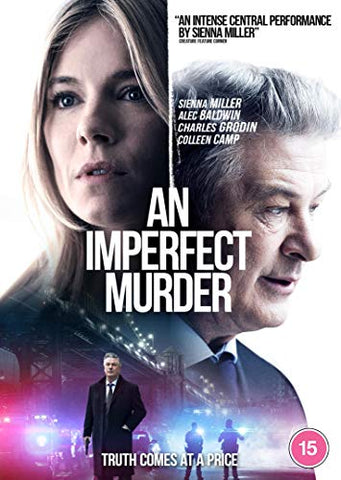 An Imperfect Murder [DVD]