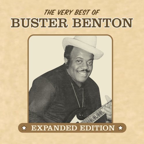 Buster Benton - Very Best of Buster.. [CD]