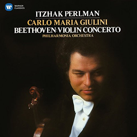 Itzhak Perlman - Beethoven: Violin Concerto [CD]