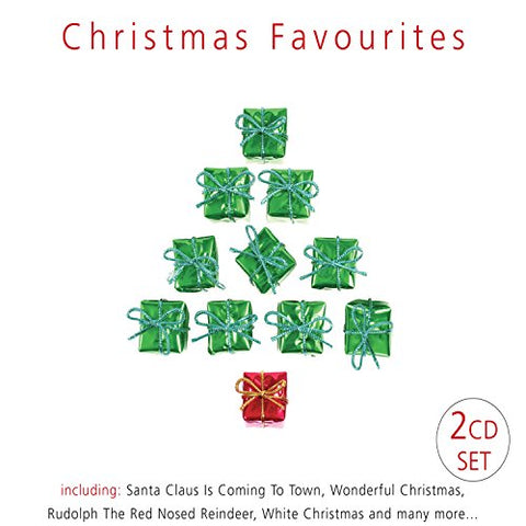 Christmas Favourites - Christmas Favourites [CD]