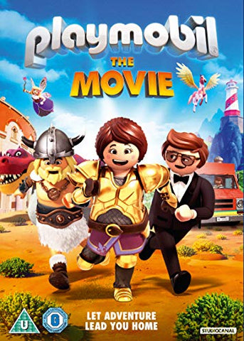 Playmobil The Movie [DVD]