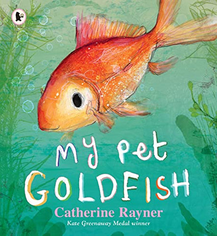My Pet Goldfish (Nature Storybooks)