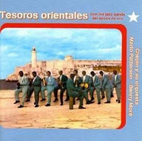 Tesororos Orientales - Tesoros Orientales [CD]