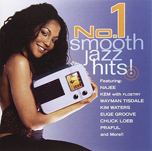 Various Artists - No. 1 Smooth Jazz Hits [CD]