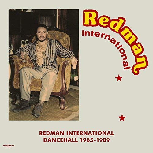 Various Artists - Redman International Dancehall 1985-1989 [CD]