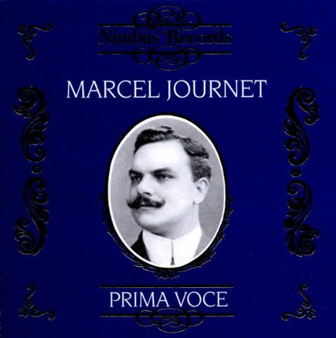 Jules Massenet - Marcel Journet [CD]