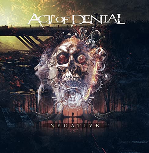 Act Of Denial - Negative [CD]
