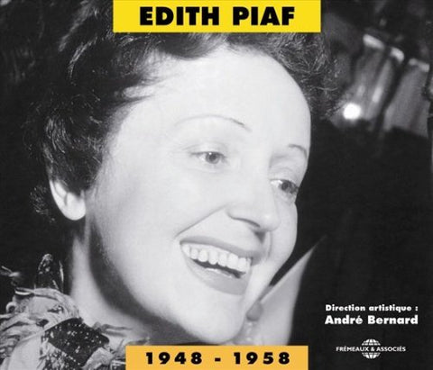 Edith Piaf - 1948-1958 (2CD) [CD]