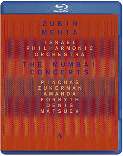 The Mumbai Concerts [BLU-RAY]