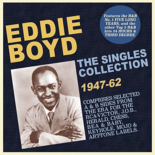 Various - The Singles Collection 1947-62 [CD]