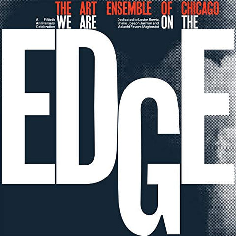 Various - We Are On The Edge: A 50th Anniversary Celebration  [VINYL]