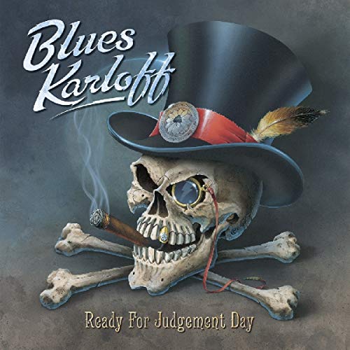 Blues Karloff - Ready for Judgement Day [CD]