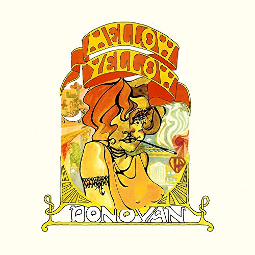 Various - Mellow Yellow [VINYL]