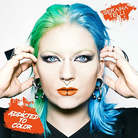 Seraina Telli - Addicted To Color [CD]