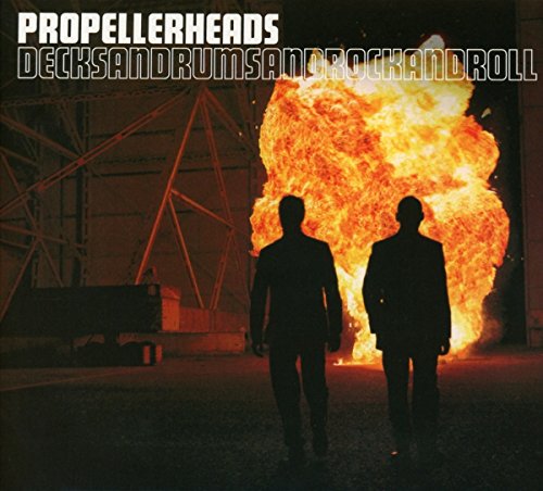 Propellerheads - Decksandrumsandrockandroll [20th Anniversary Edition] [CD]