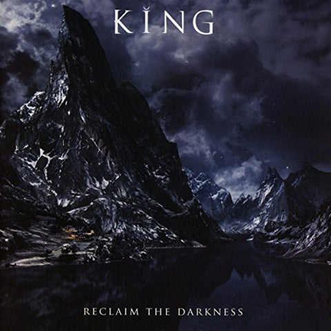 King - Reclaim The Darkness [CD]