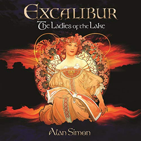 Excalibur - The Ladies Of The Lake [CD]