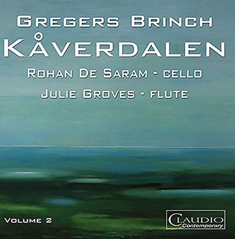 De Saram/groves - Brinchkaverdalen Vol 2 [CD]