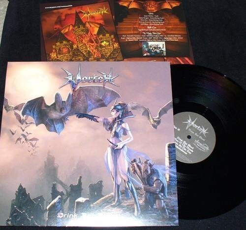 Vortex - Drink Bat Blood [VINYL]
