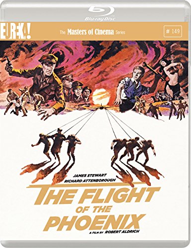 The Flight Of The Phoenix [BLU-RAY]