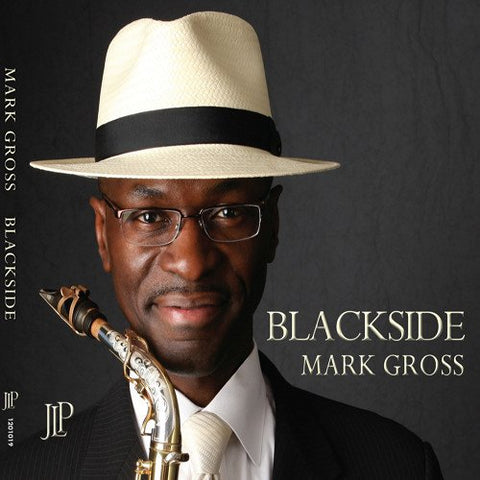 Mark Gross - Blackside [CD]