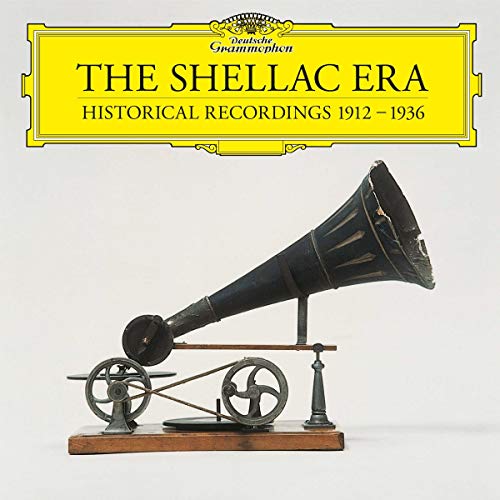 Shellack Era - The Shellac Era [VINYL]