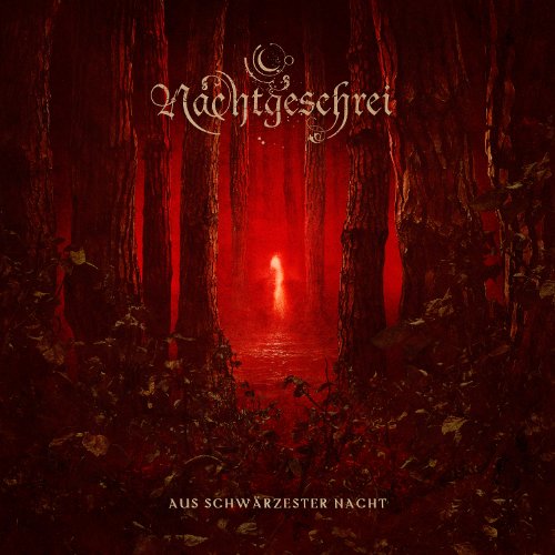 Nachtgeschrei - Aus Schwarzester Nacht [CD]