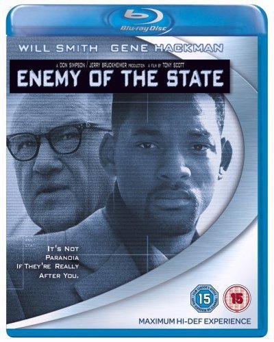 Enemy Of The State [BLU-RAY]